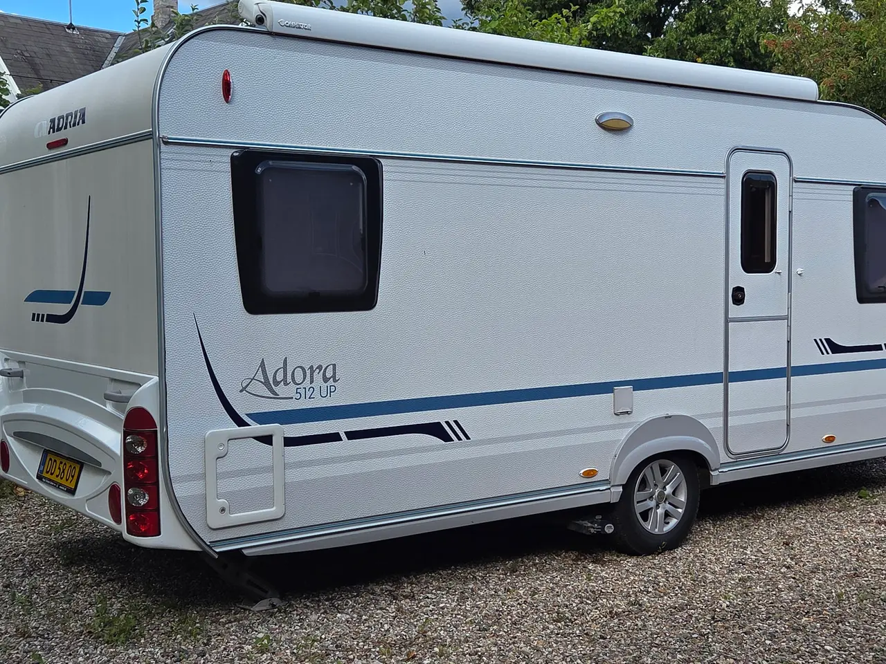 Billede 1 - Adria Adora 512 UP