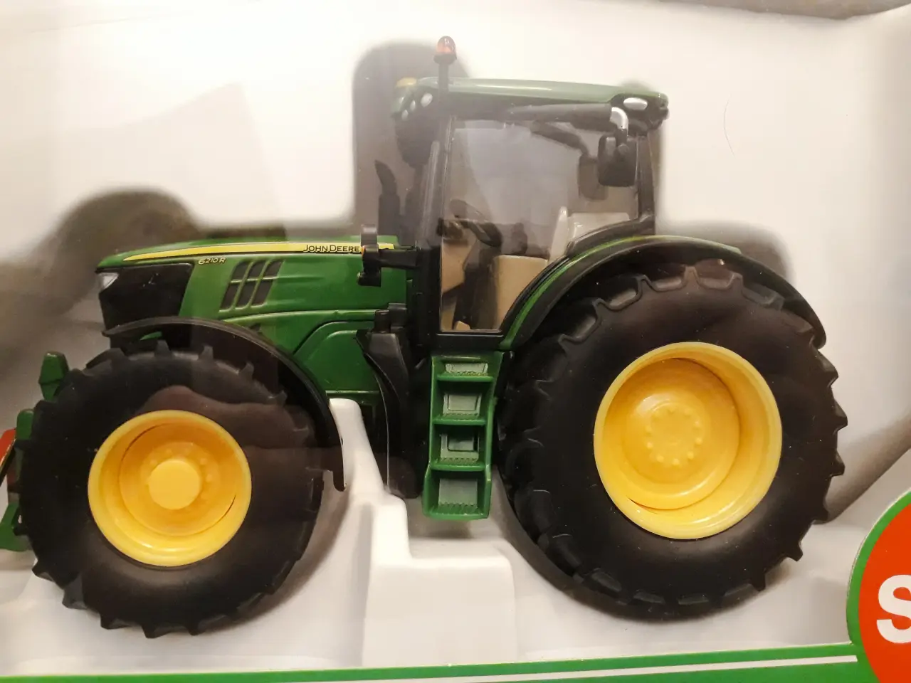 Billede 2 - Siku John Deere 6210R