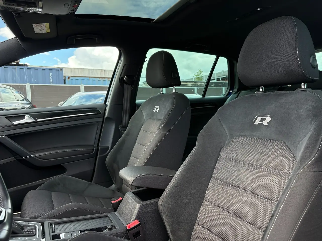 Billede 11 - VW Golf VII 2,0 R DSG 4Motion