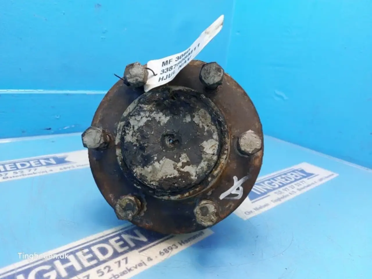 Billede 9 - Massey Ferguson 3060 Spindel R. 3384054M11