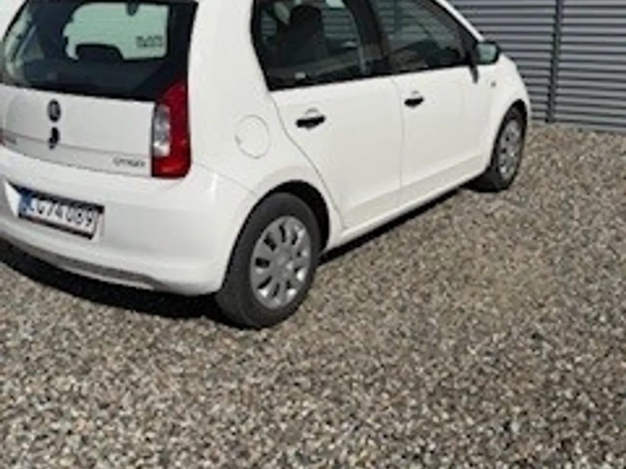 Billede 1 - NY PRIS Rigtig Flot og Velholdt Skoda Citigo 