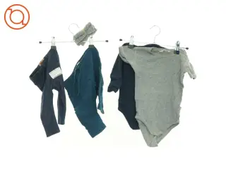 Bodystocking og bukser (5 stk.) (str. 62 cm)
