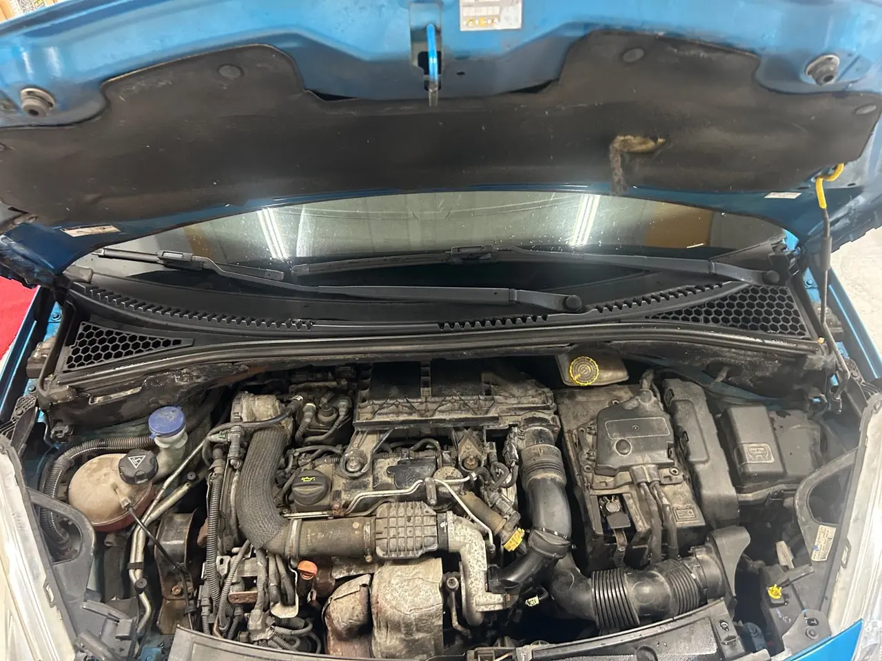 Billede 16 - Citroën C3 1,4 HDi Seduction