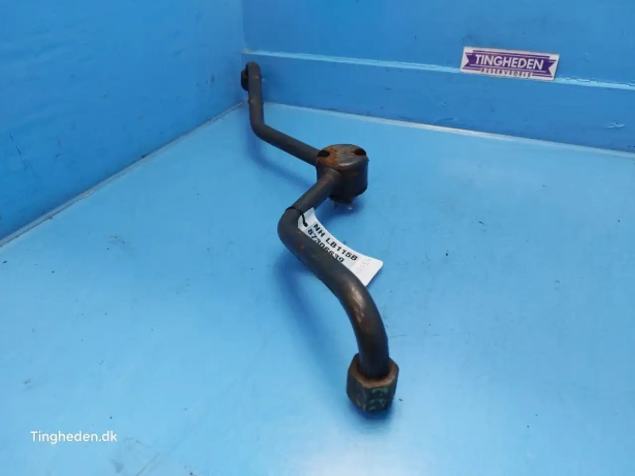Billede 12 - New Holland LB115B Hydraulikrør 87306639