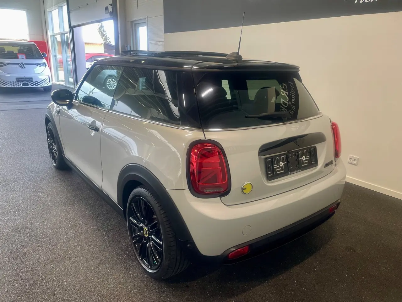 Billede 4 - MINI Cooper SE Yours Trim