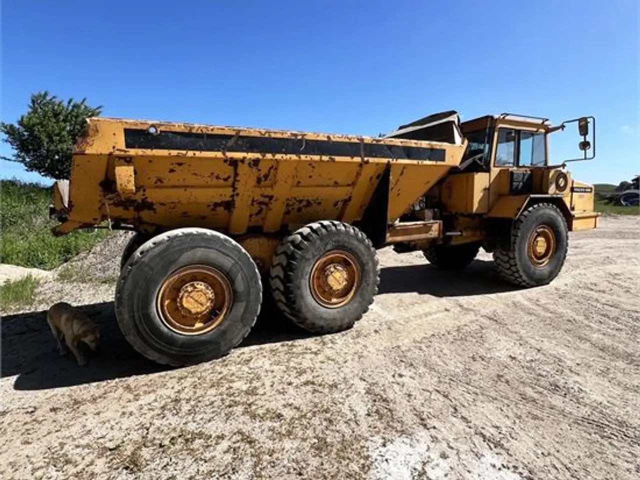 Billede 9 - Volvo A20 - Video