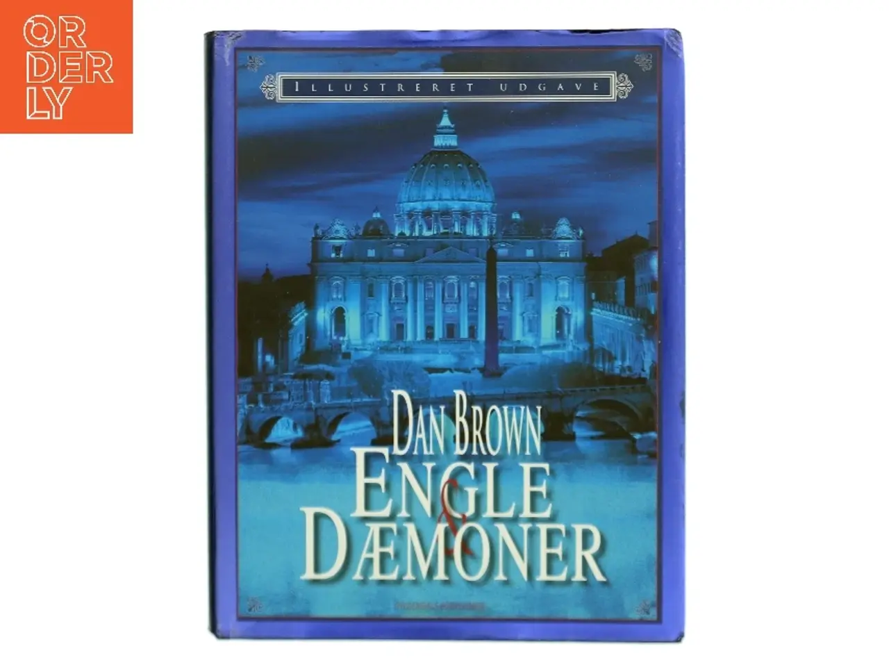 Billede 1 - Engle & dæmoner af Dan Brown (Bog)