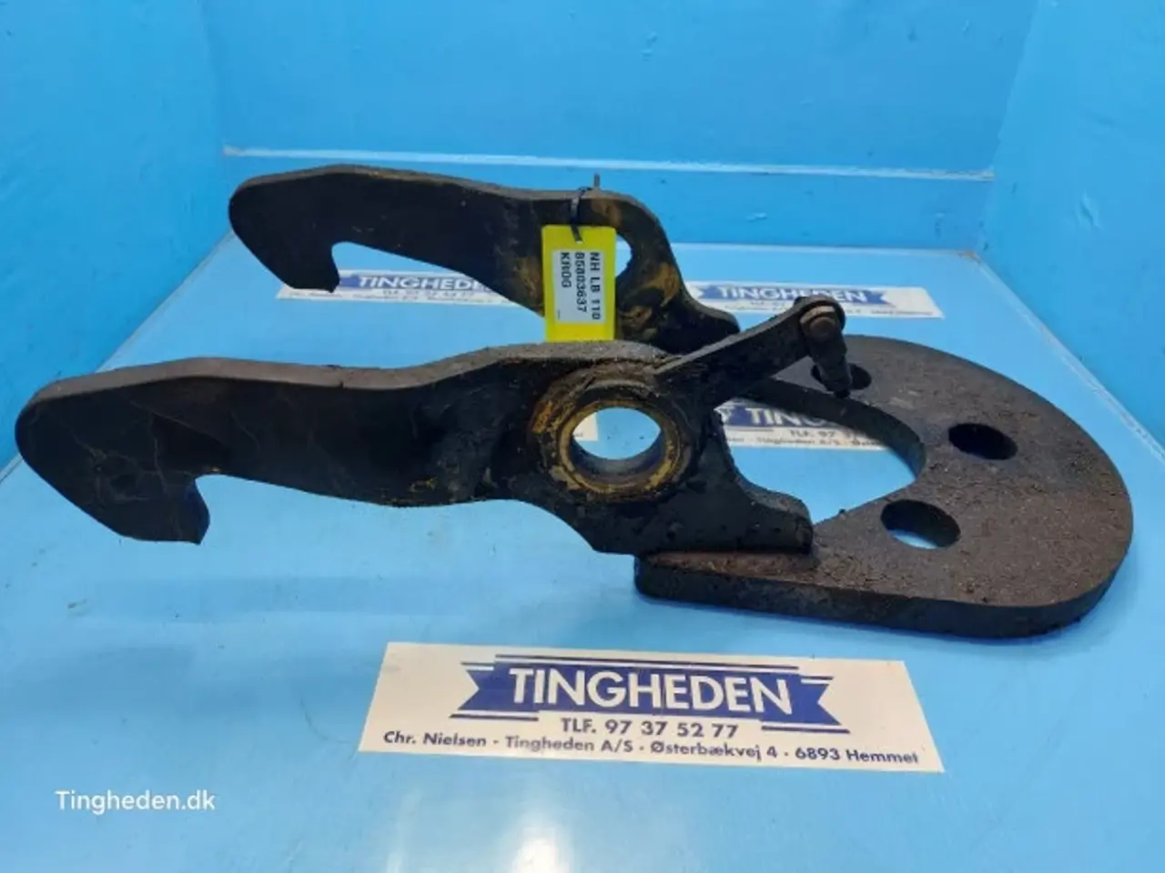 Billede 1 - New Holland LB110 Krog 85803637