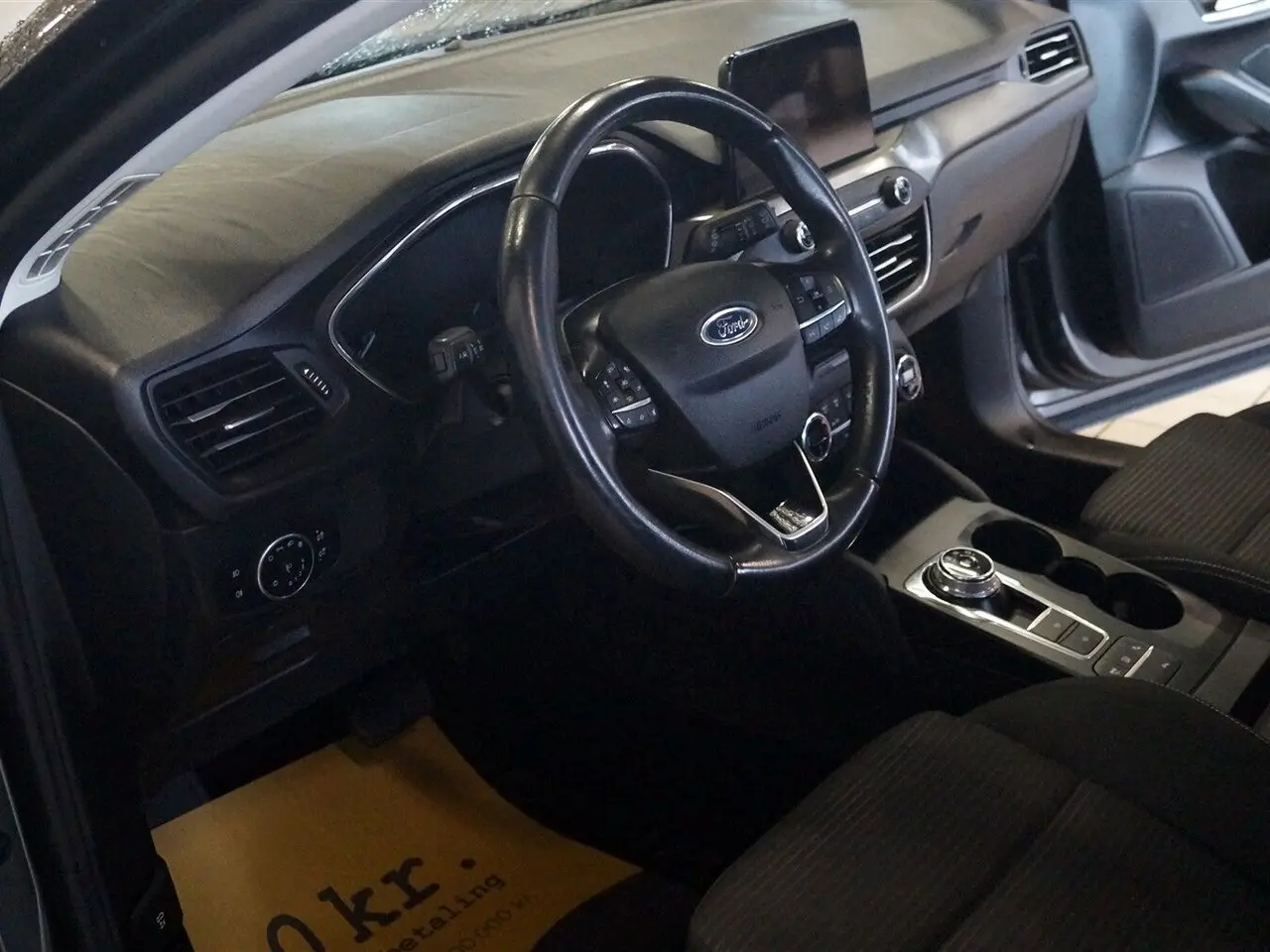 Billede 15 - Ford Focus 1,5 EcoBlue Titanium 120HK Stc 8g Aut.