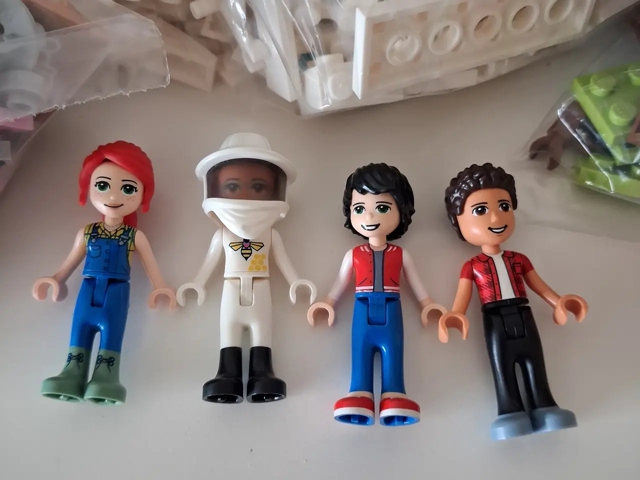 Billede 5 - LEGO Friends 41703 Vennernes Hus i træet