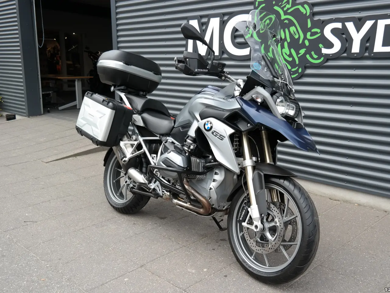 Billede 2 - BMW R 1200 GS MC-SYD BYTTER GERNE