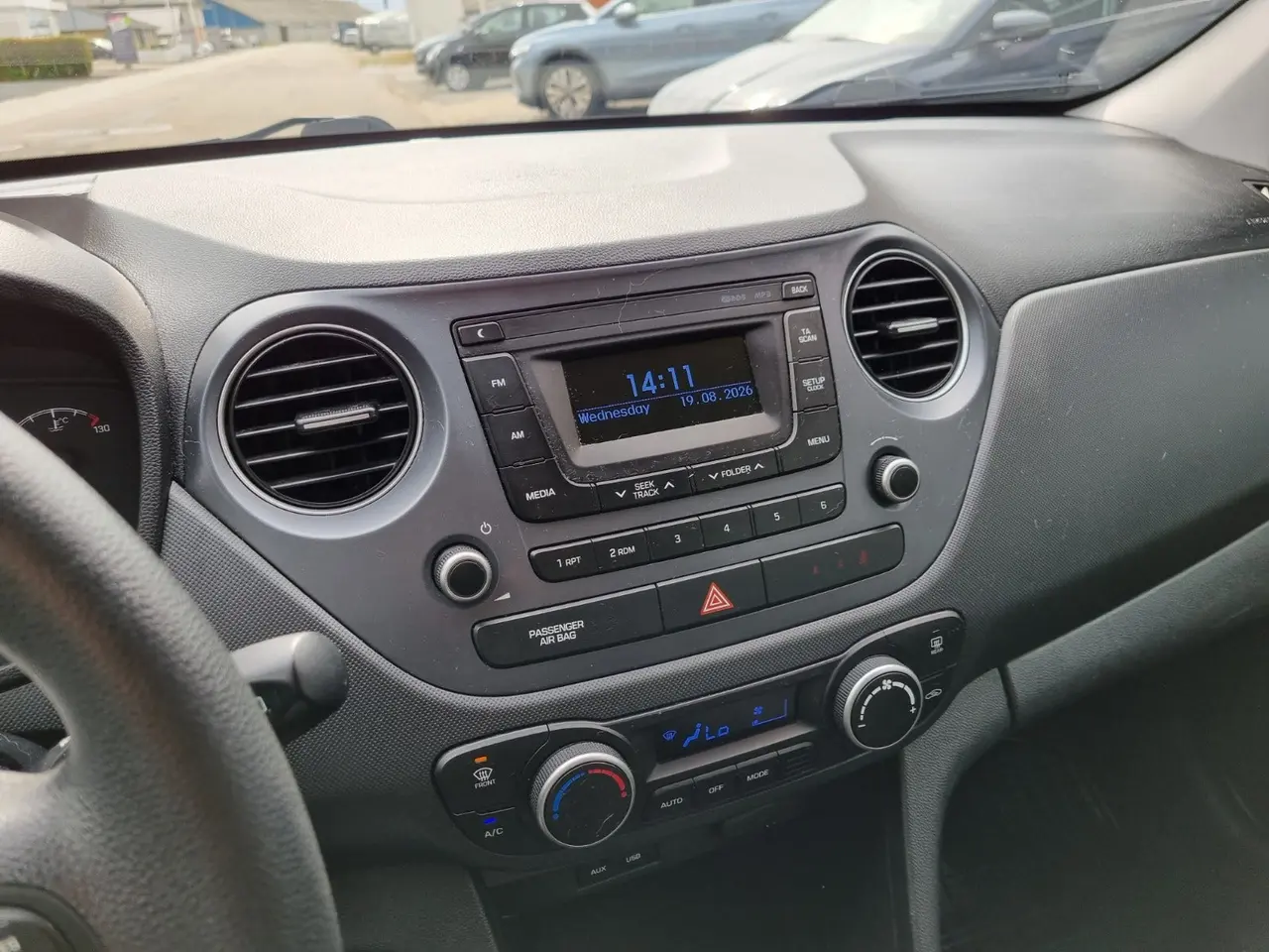 Billede 14 - Hyundai i10 1,0 Comfort