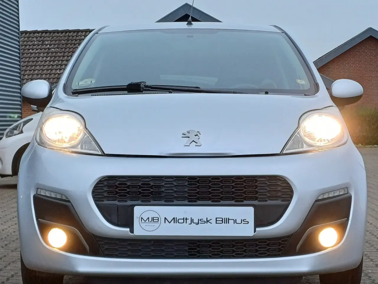 Billede 2 - Peugeot 107 1,0