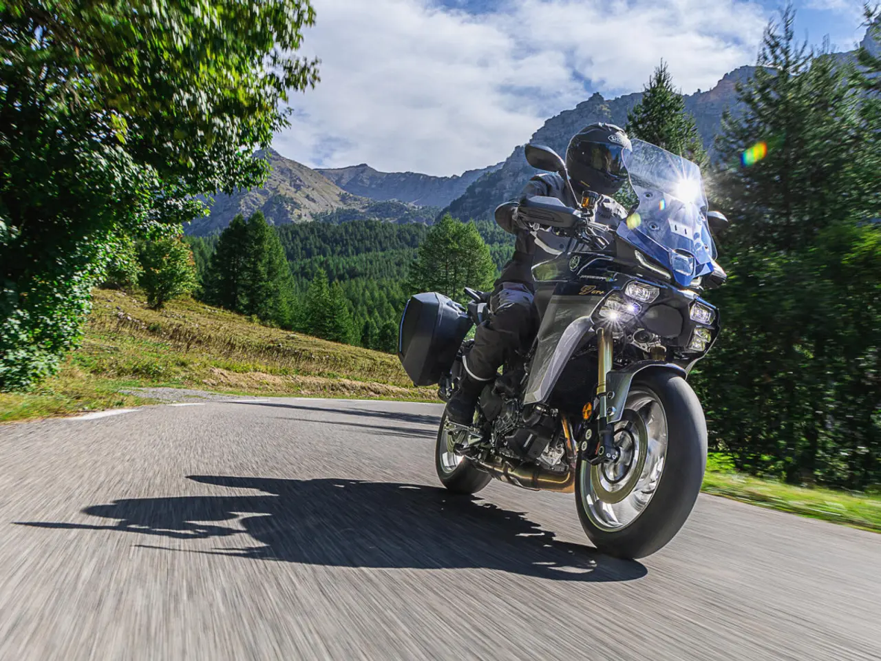 Billede 13 - Yamaha Tracer 9 GT+ Y-AMT
