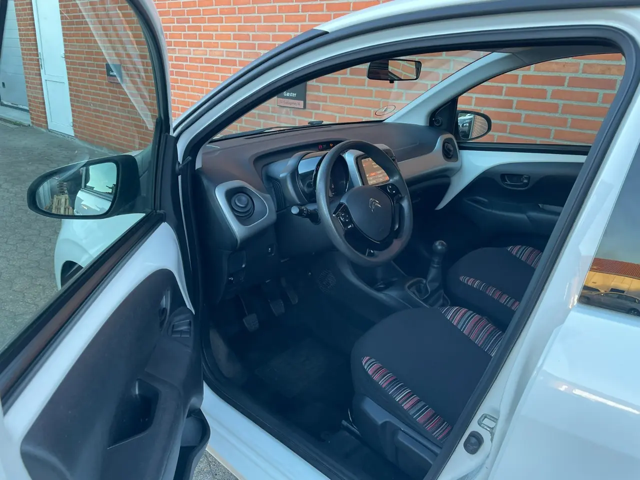 Billede 4 - Citroën C1 1,2 PureTech Feel+