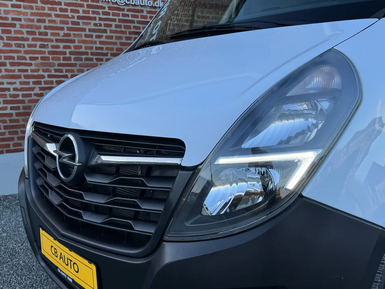 Billede 13 - Opel Movano L3H2 2,3 CDTI Enjoy 150HK Van 6g