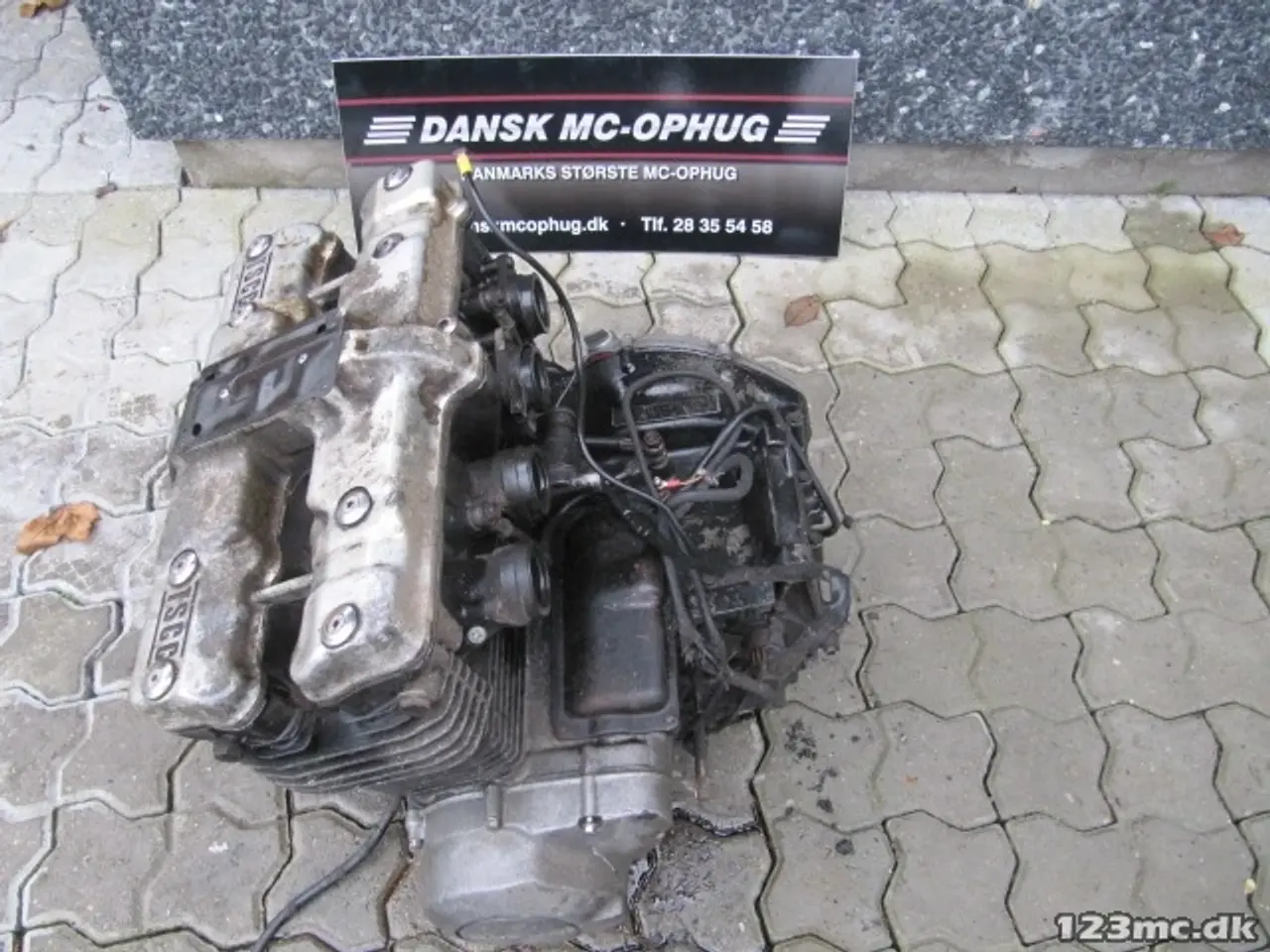 Billede 1 - MOTOR