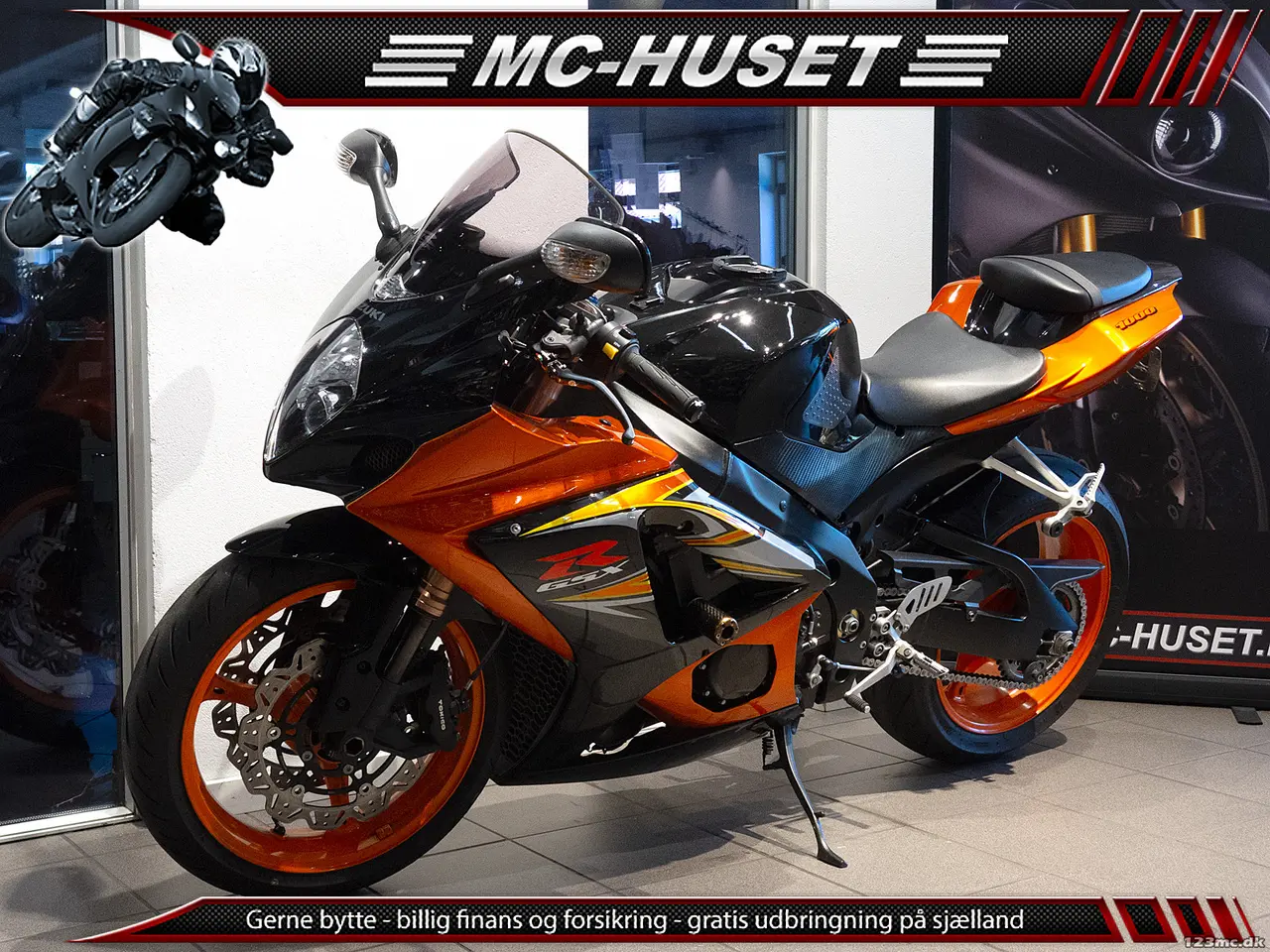 Billede 6 - Suzuki GSXR 1000