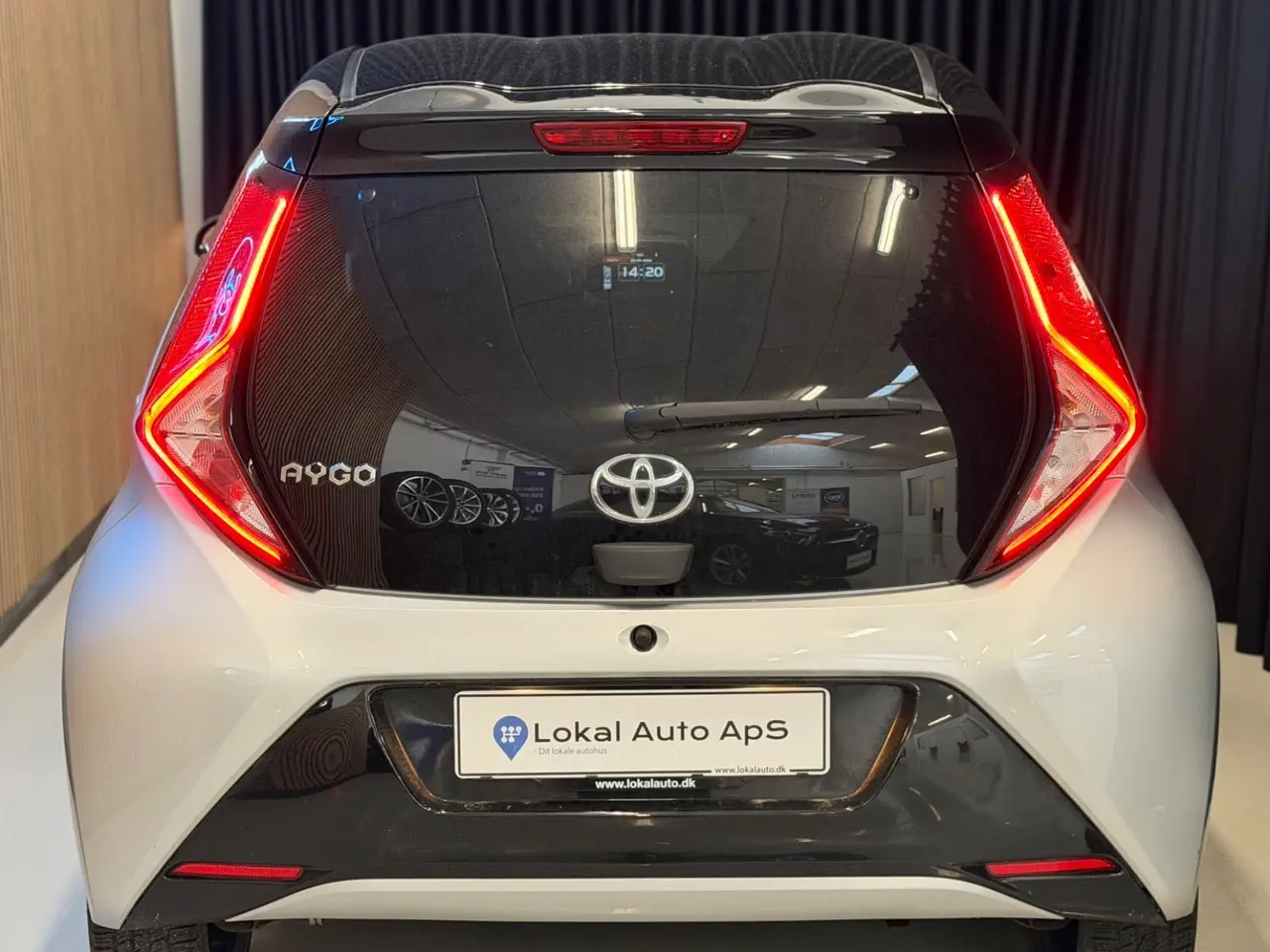 Billede 4 - Toyota Aygo 1,0 VVT-i x