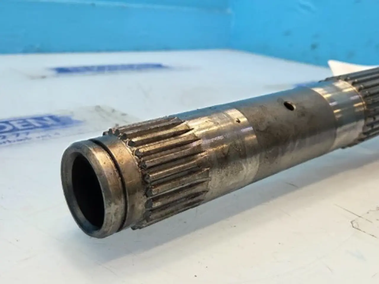 Billede 6 - New Holland TM190 Aksel 5183123