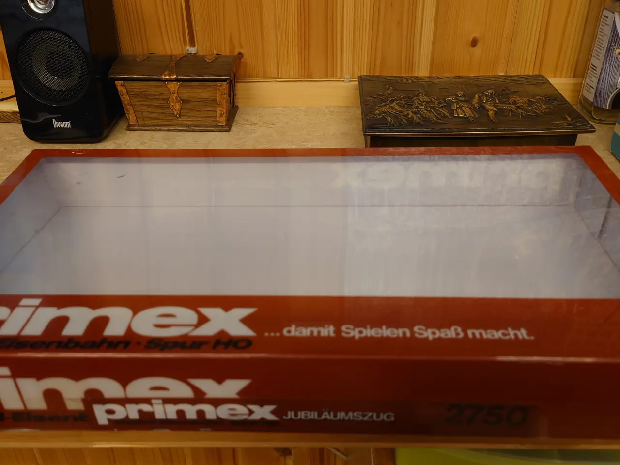 Billede 1 - Märklin Primex togsæt