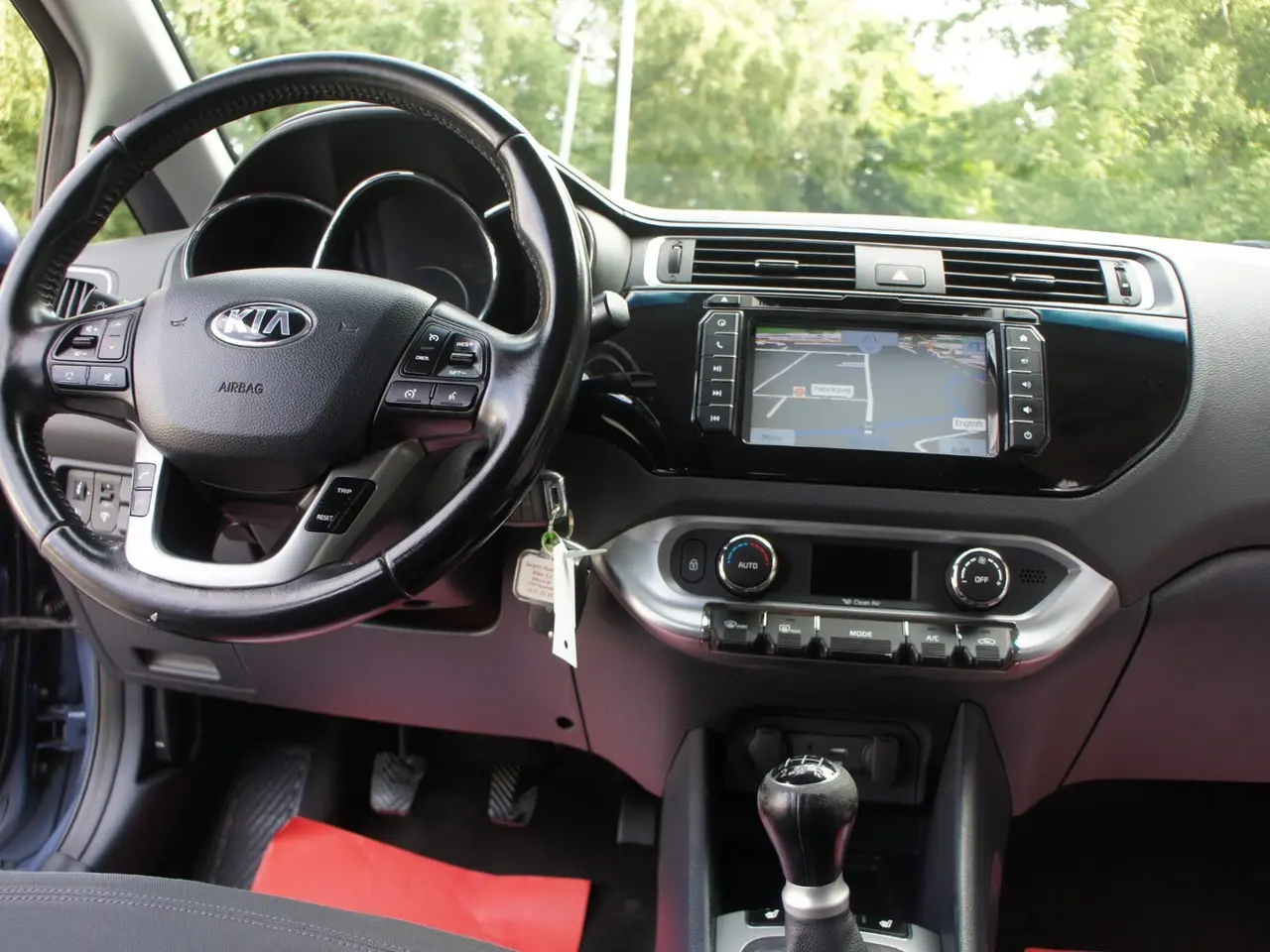 Billede 11 - Kia Rio 1,2 CVVT Style+