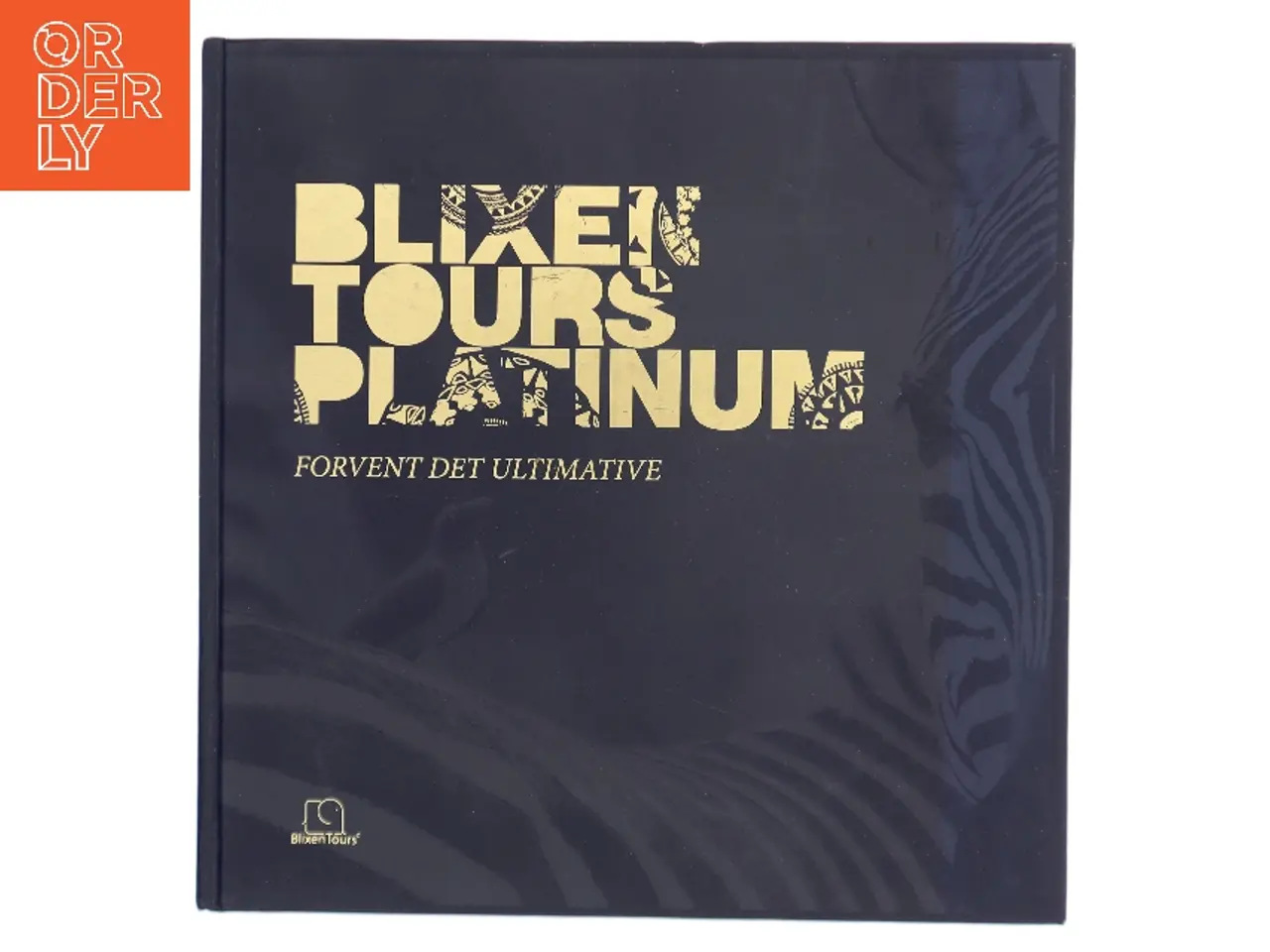 Billede 1 - Blixen Tours Platinum af Blixen Tours (Bog)