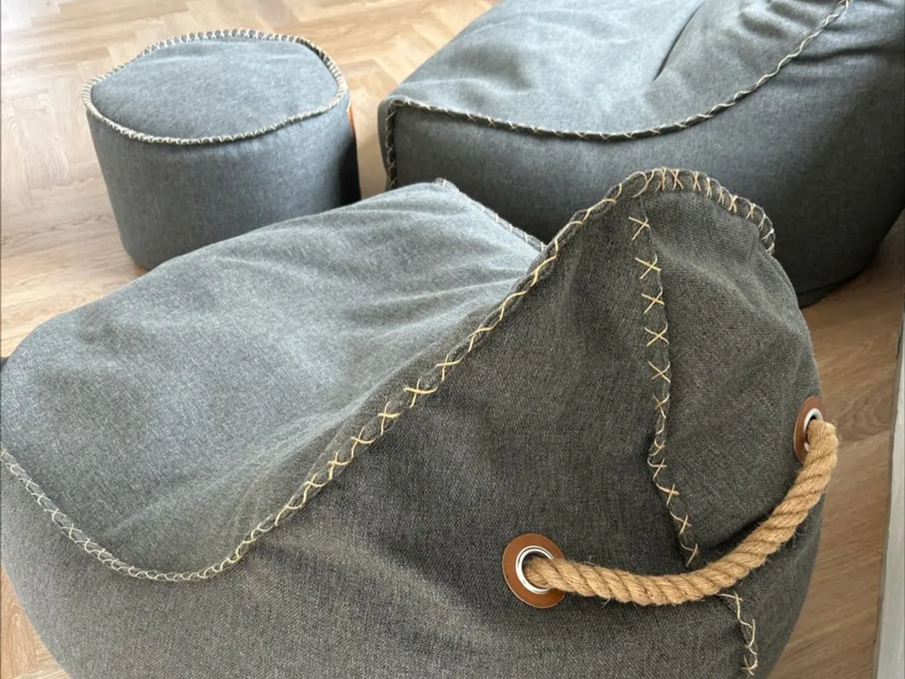 Billede 1 - Sack It sækkestol