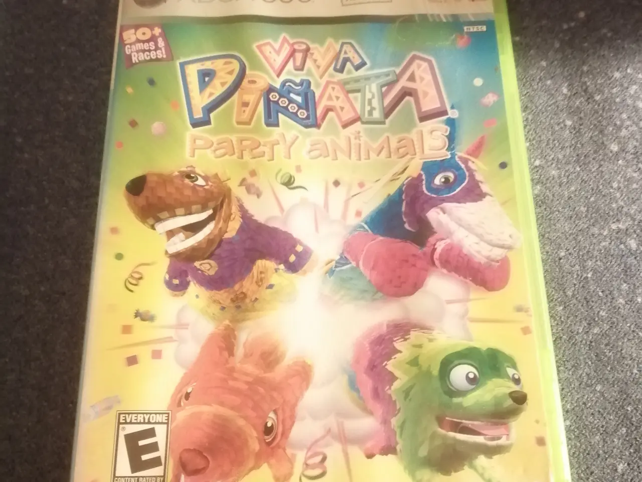 Billede 1 - Viva Pinata: Party Animals