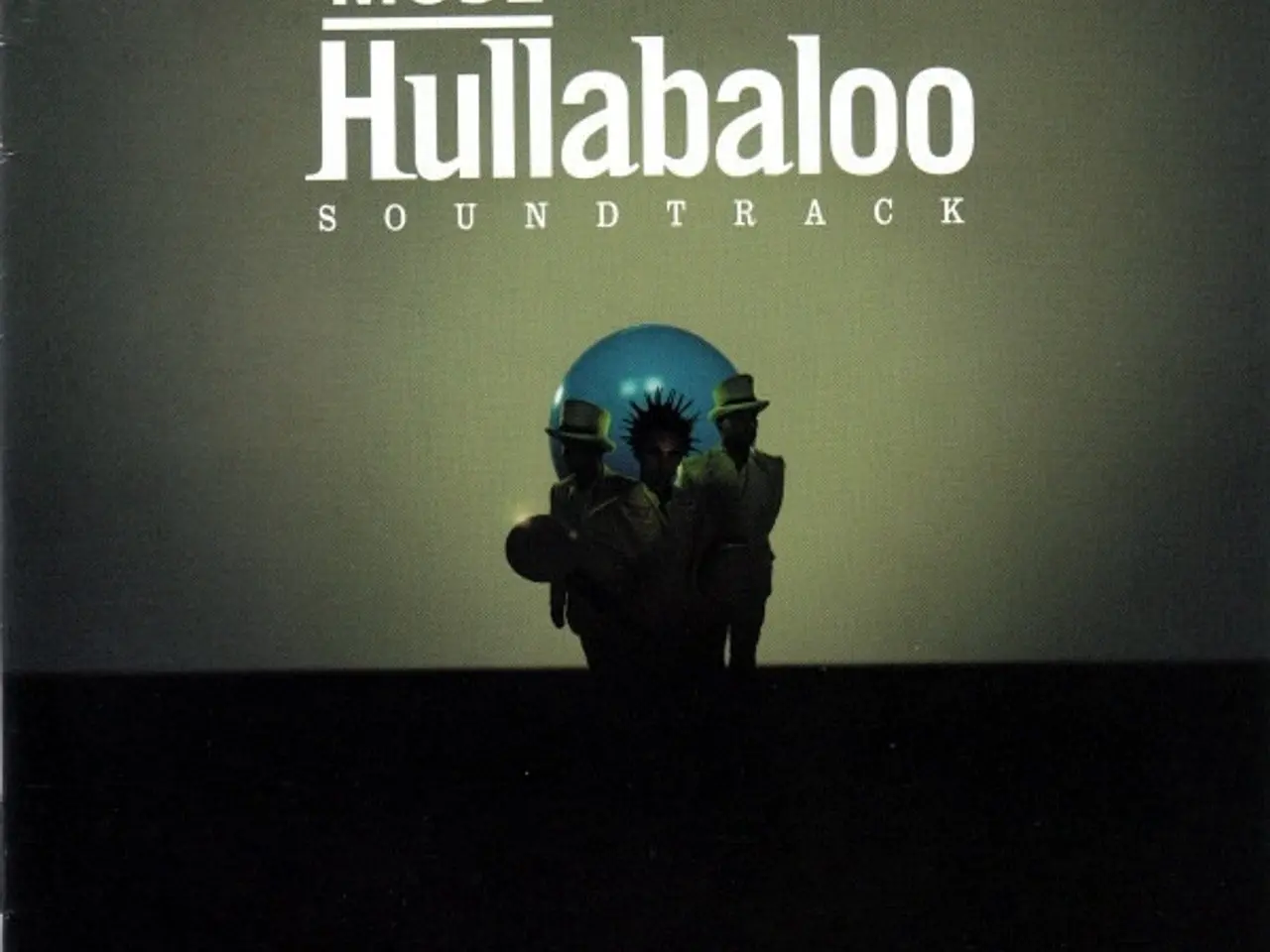 Billede 1 - Muse – Hullabaloo Soundtrack – CD