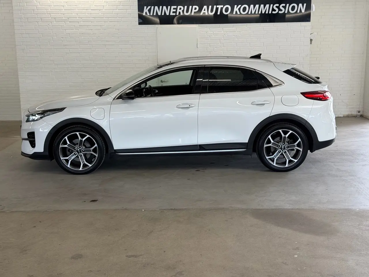 Billede 2 - Kia XCeed 1,6 GDI  Plugin-hybrid Comfort m/Edition DCT 141HK 5d 6g Aut.