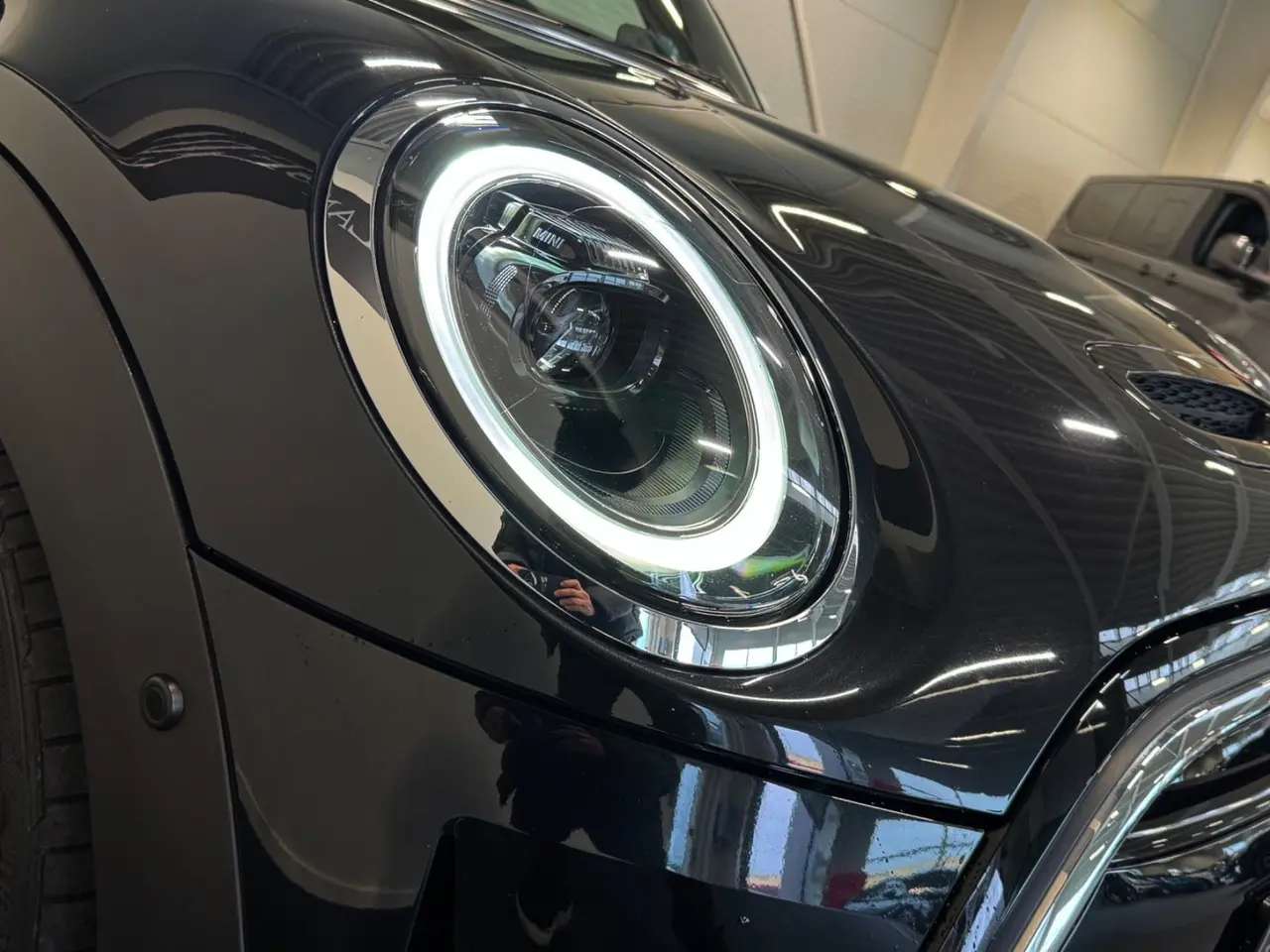 Billede 7 - MINI Cooper SE Yours Trim