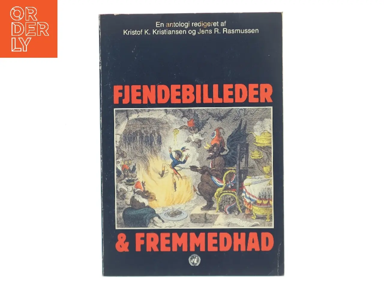 Billede 1 - Fjendebilleder & fremmedhad (Bog)