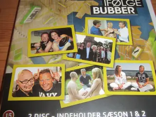 DANMARK IFØLGE BUBBER.