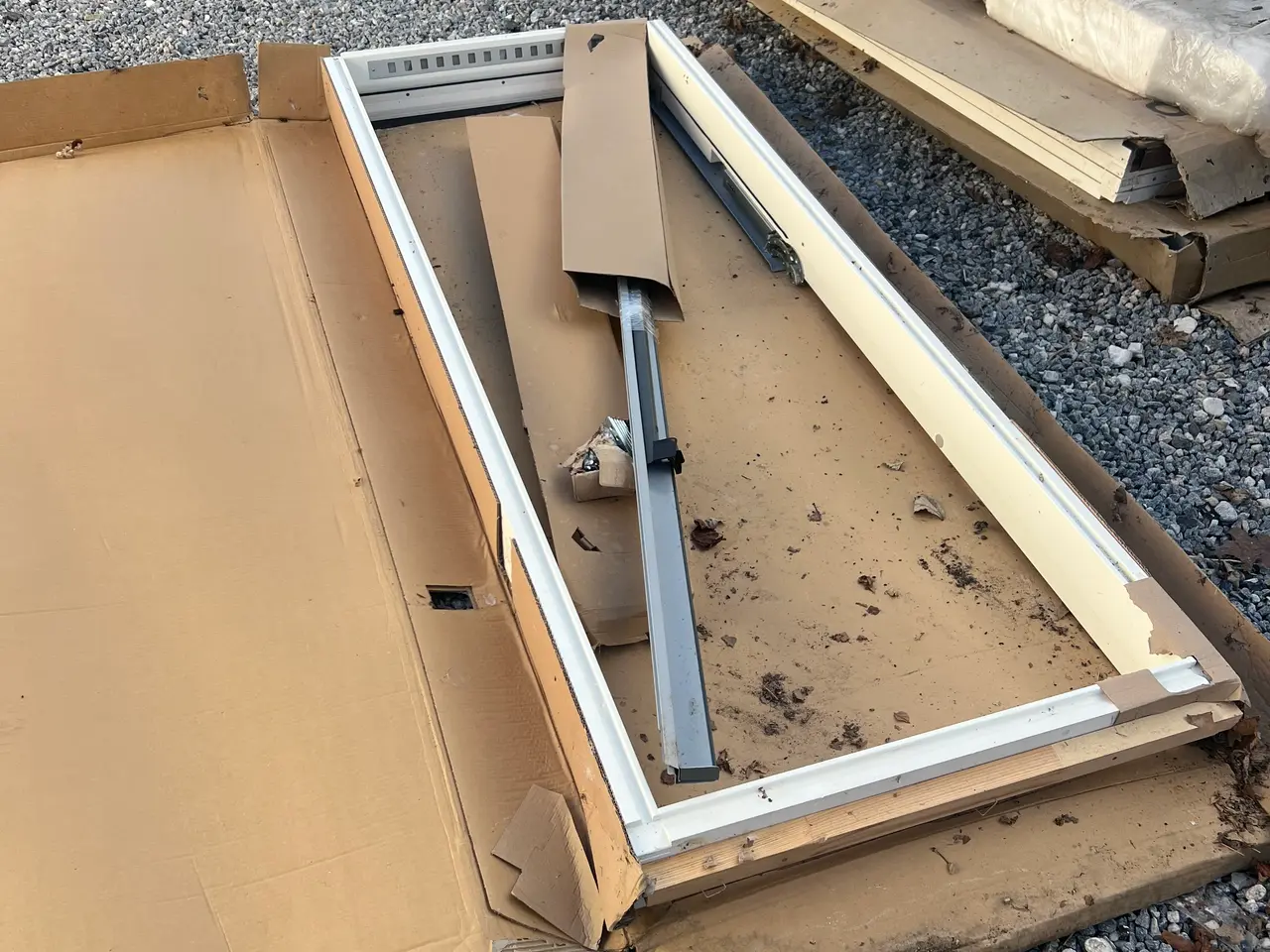 Billede 7 - Kobber ovenlysvinduer 