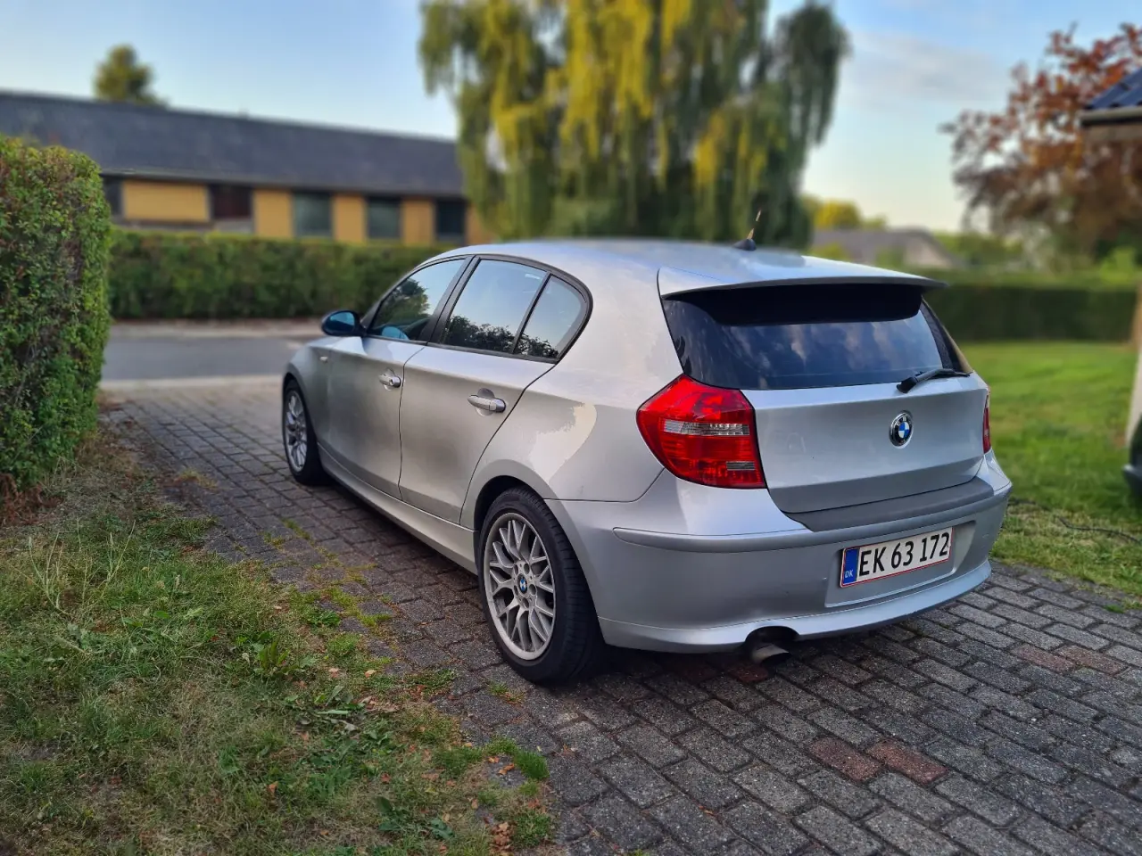 Billede 2 - BMW 116i - billig afgift