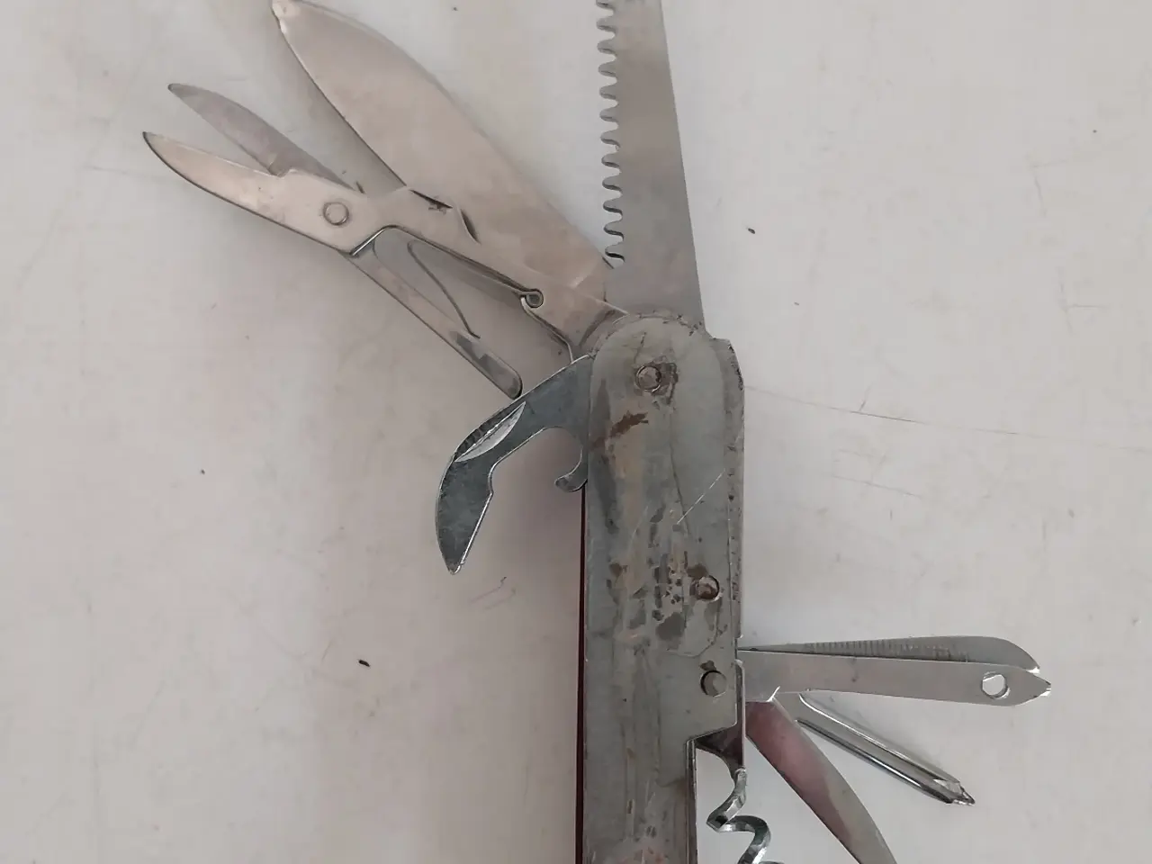 Billede 8 - Multitool lommekniv