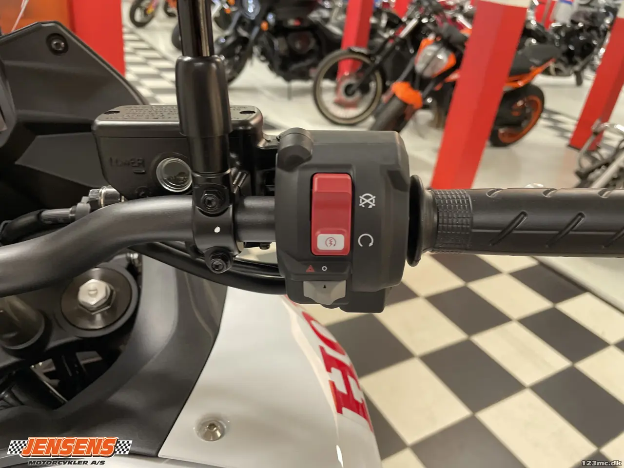 Billede 10 - Honda XL 750 Transalp E-Clutch