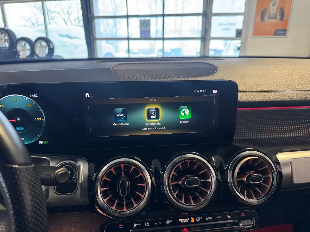 Billede 8 - Mercedes EQB300 4Matic