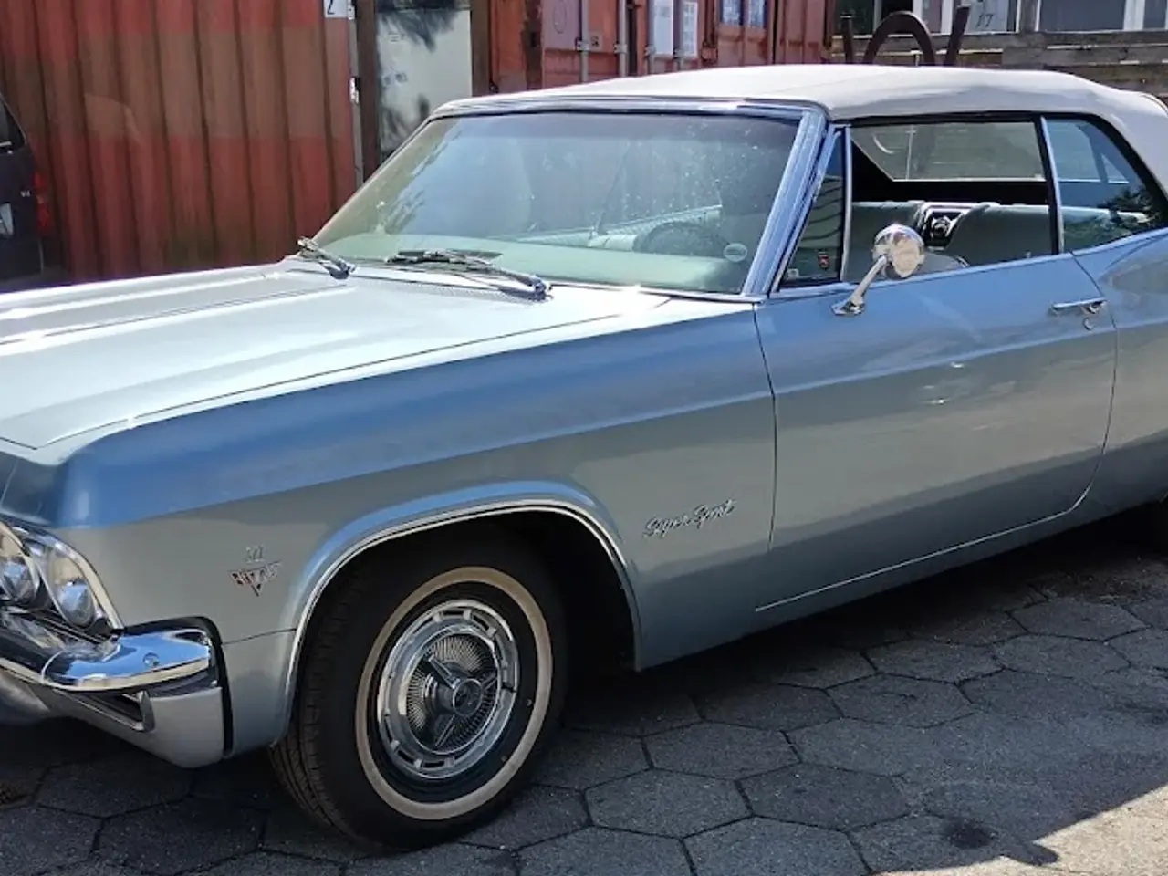 Billede 1 - 1965 Chevrolet Impala SS Convertible