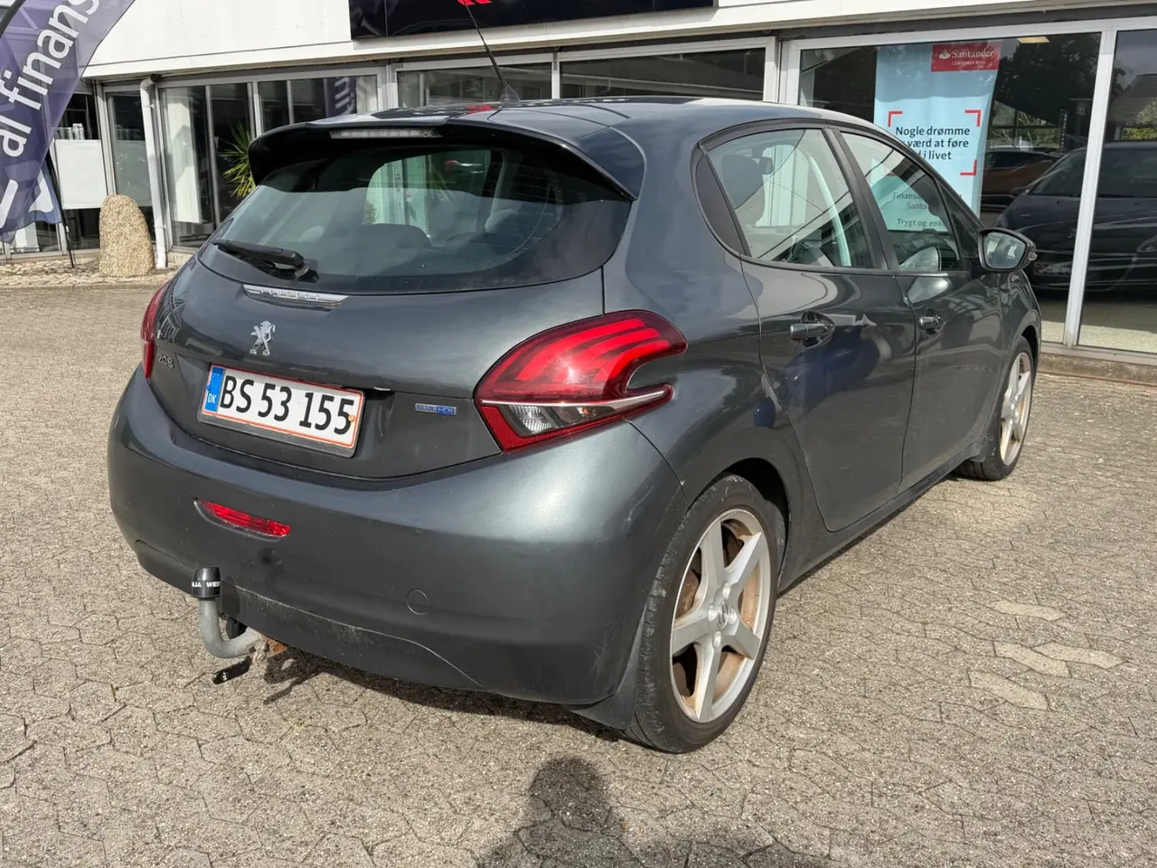 Billede 3 - Peugeot 208 1,6 BlueHDi 100 Active