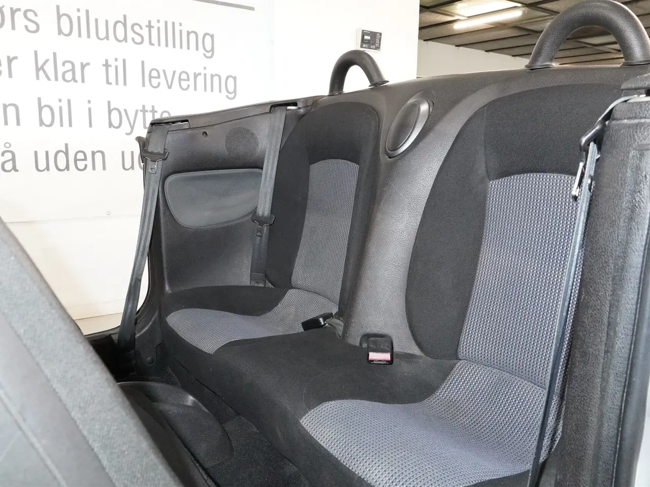 Billede 7 - Peugeot 206 CC 1,6 110HK Cabr.