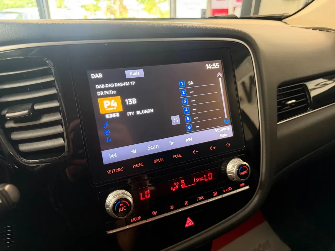 Billede 13 - Mitsubishi Outlander 2,4 PHEV Intense CVT 4WD