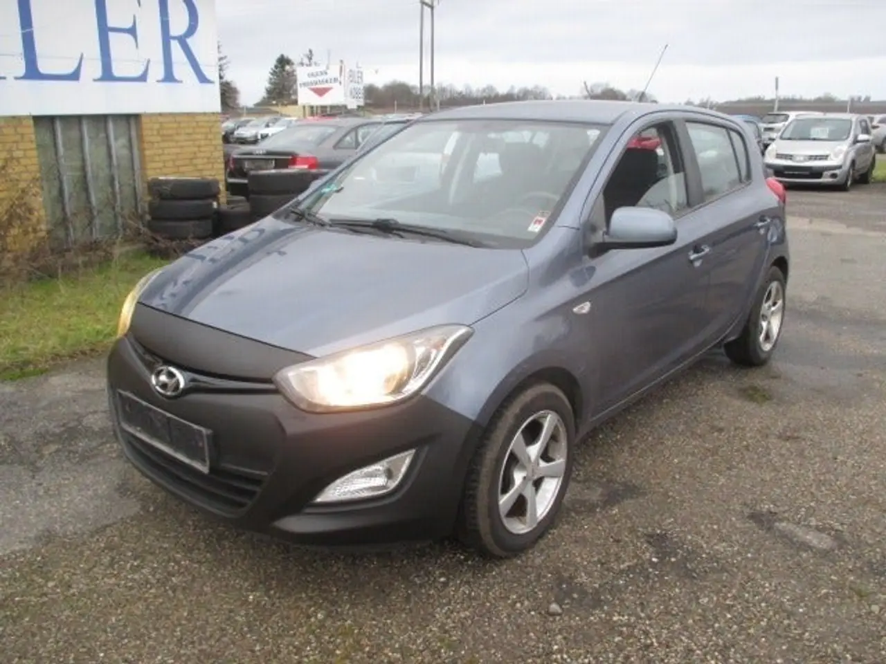 Billede 1 - Hyundai i20 1,25 Classic XTR