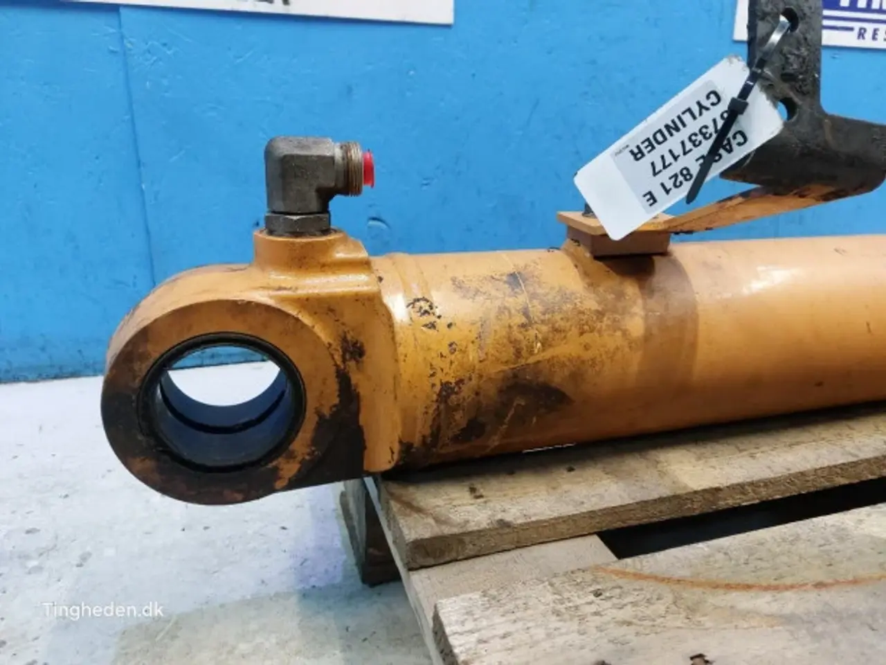 Billede 3 - Case 821E Cylinder 87337177