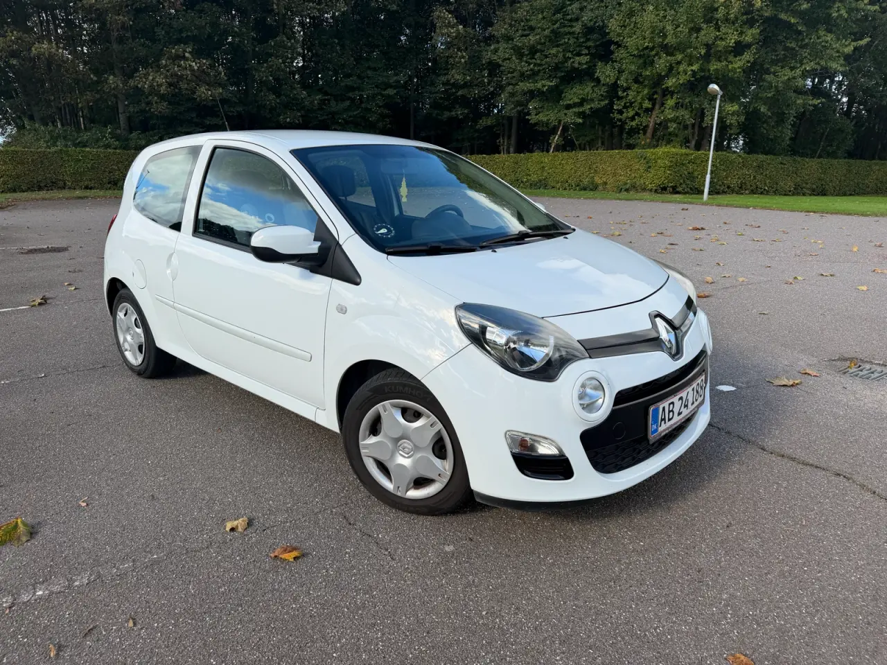 Billede 3 - Nysynet Renault Twingo 1.2 benzin 185.000km