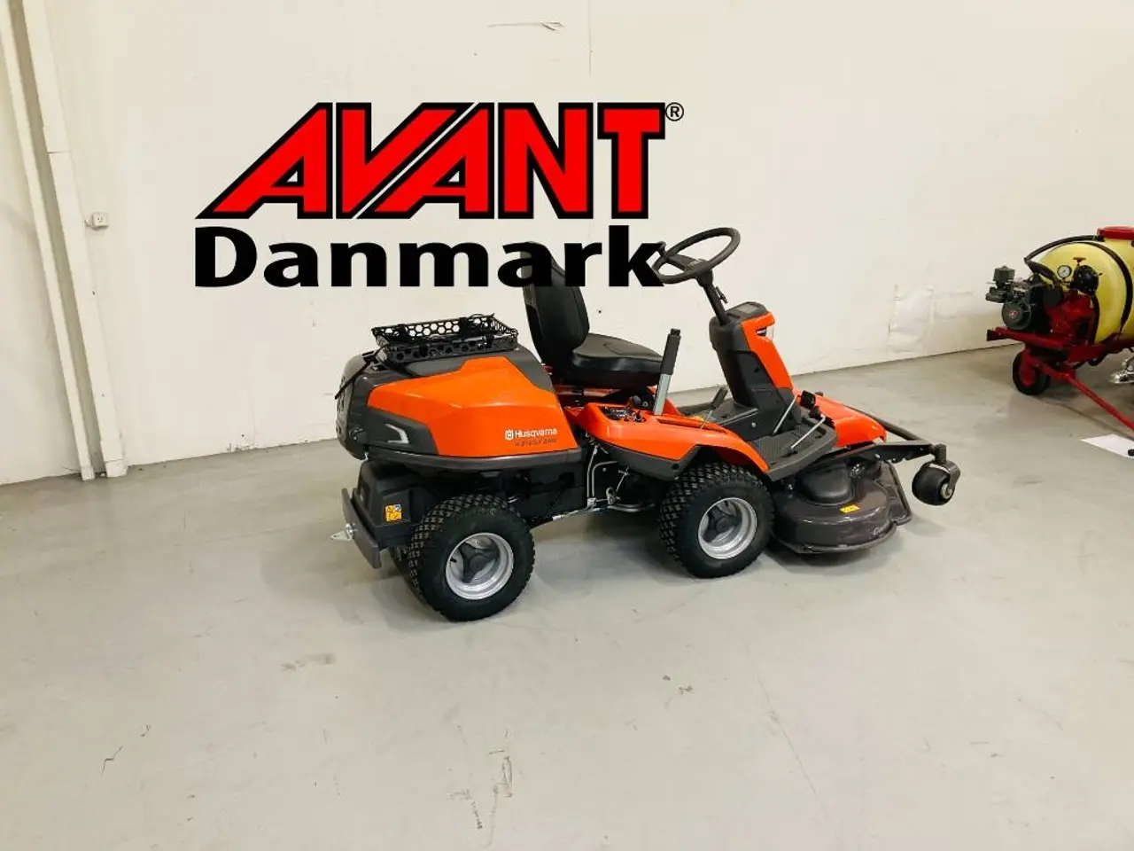 Billede 2 - Husqvarna R 316TsX AWD