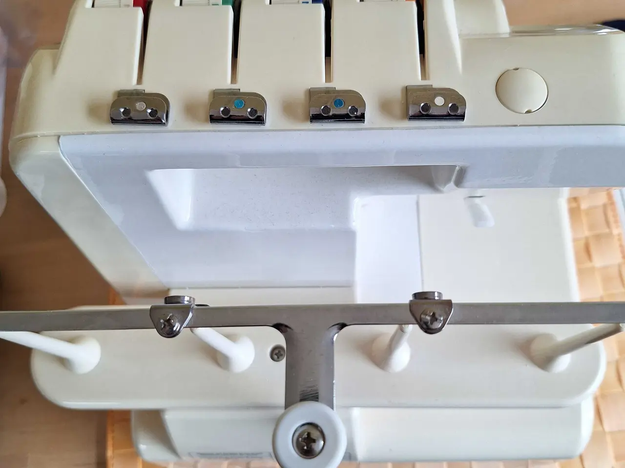Billede 7 - EVA 1234DF overlocker