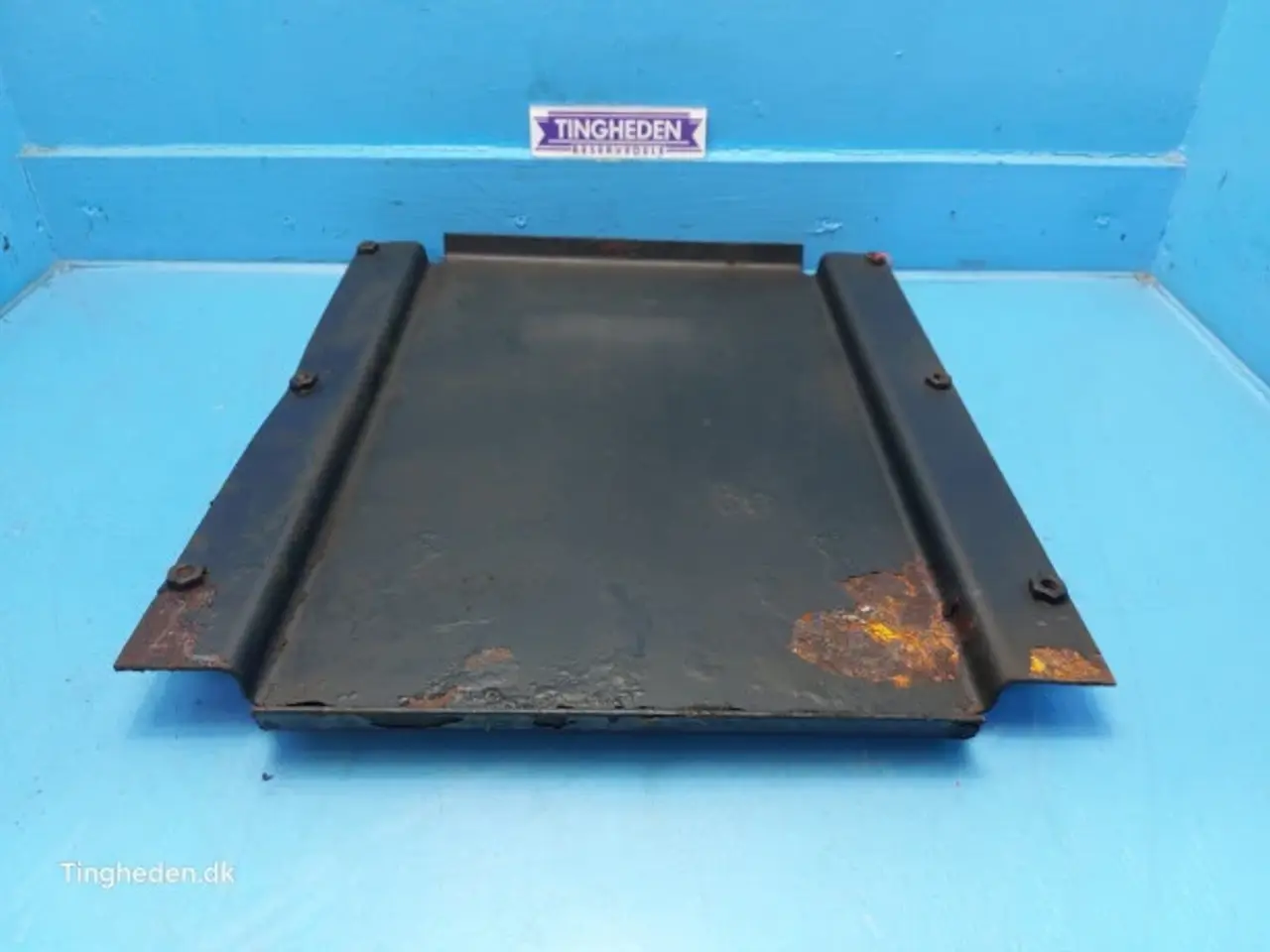 Billede 5 - Valmet 8050 Plade 31827710