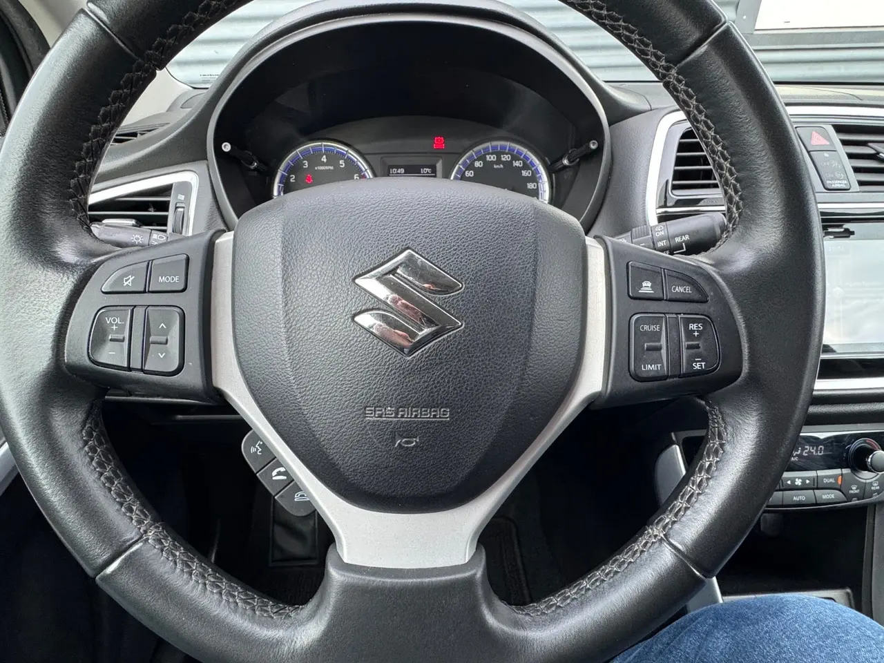 Billede 13 - Suzuki S-Cross 1,4 mHybrid Active